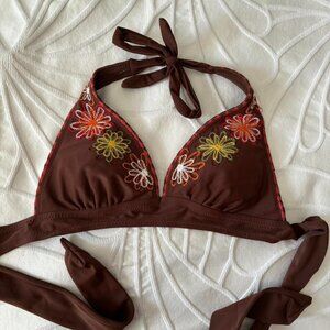 XOXO Women's multi Bikini-and-tankini-tops